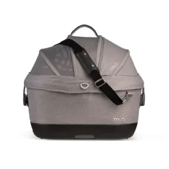 Tavo Maeve ISO5X Transportadora para Animais de Estimação com Isofix para Automóvel e Passeio - Merle