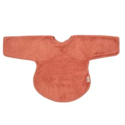 Timboo - Babete com Mangas - Apricot Blush
