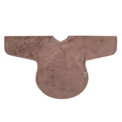 Timboo - Babete com Mangas - Mellow Mauve