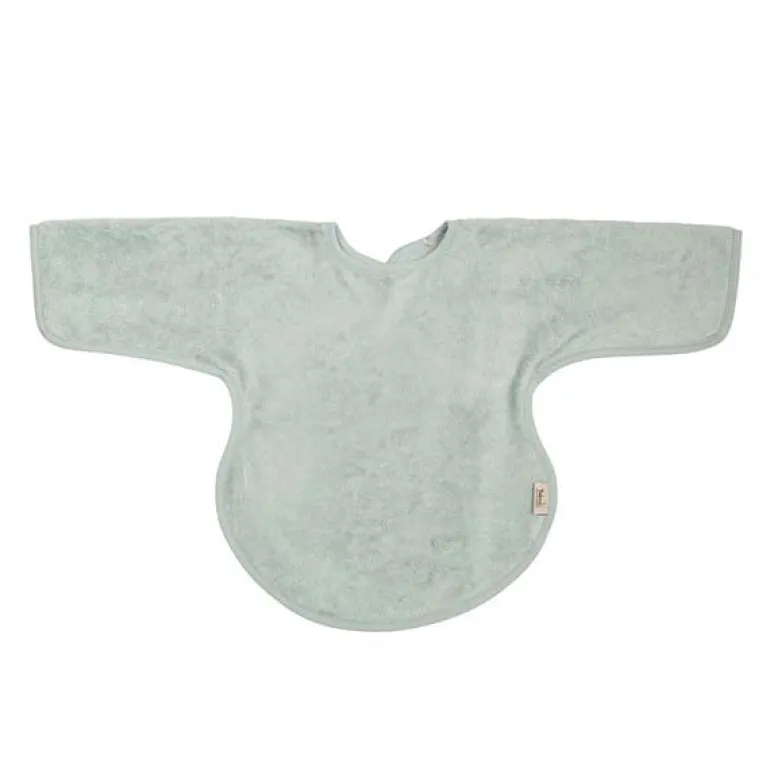 Timboo - Babete com Mangas - Sea Blue