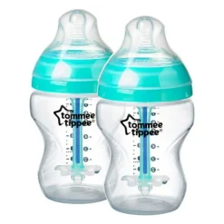 Tommee Tippee Biberão Anti-cólicas 260ml x2