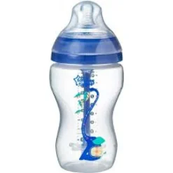 Tommee Tippee Biberão Anti-cólicas 340ml Menino