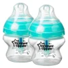 Tommee Tippee Biberão Anti-cólicas 150ml x2