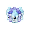 Tommee Tippee Biberão 260ml x6 Catch Me Quick Menino