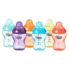 Tommee Tippee Biberão 260ml x6 Festa
