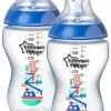 Tommee Tippee Biberão 340ml x2 Sortido
