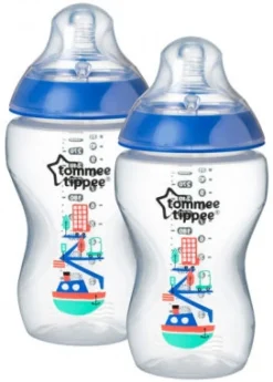 Tommee Tippee Biberão 340ml x2 Sortido