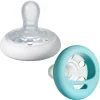 Tommee Tippee 2 Chupetas Forma de Peito 6-18m