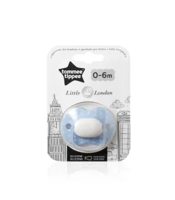 Tommee Tippee Chupetas London 0-6m Menino