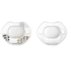 Tommee Tippee 2 Chupetas Urban 0-6m