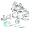 Tommee Tippee Closer To Nature Kit Biberões Vidro
