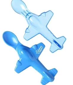 Tommee Tippee Explora 2 Colheres Avião 4m+