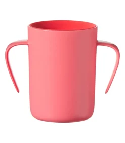 Tommee Tippee Explora Copo 360 com Asas Vermelho