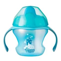 Tommee Tippee Explora Copo de Aprendizagem 4m+ Azul
