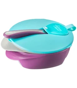 Tommee Tippee Explora Taça Colher e Tampa Unissexo
