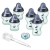 Tommee Tippee Kit Biberões Baleias Unissexo