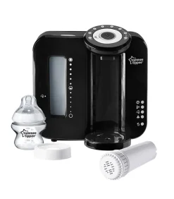 Tommee Tippee Preparador de Biberões Perfect Prep - Preto