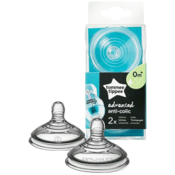 Tommee Tippee Tetinas Anti-cólicas Lento