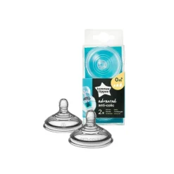 Tommee Tippee Tetinas Anti-cólicas Variável