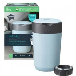 Tommee Tippee Twist & Click Azul
