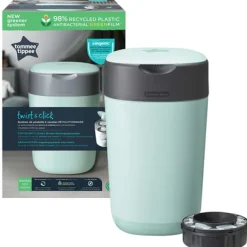 Tommee Tippee Twist & Click Verde