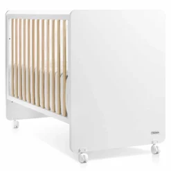 Trama Cama Cosleep Nona - Branco Mate/Tola
