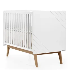 Trama Cama Cosleep Nuova Branco/Faia