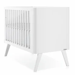 Trama Cama Round Branco