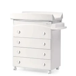 Trama Cómoda-Banheira Ecobow Branca