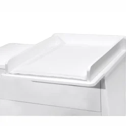 Trama Vestidor Cómoda Maxi Branco