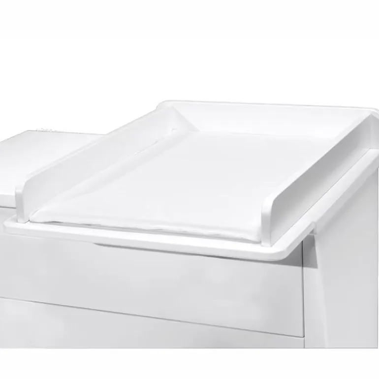 Trama Vestidor Cómoda Maxi Branco