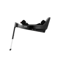 Trio Rio Carrinho de Bebé + Ovinho Baby-Safe Pro + Base Isofix Vario 5Z da Britax Römer - Style Carbon Black