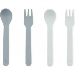Trixie Colher e Garfo PLA 2-pack - Petrol