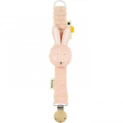 Trixie Fita p/ Chupetas - Mrs. Rabbit
