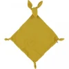 Trixie Kangaroo Doudou Musselina - Bliss Mustard