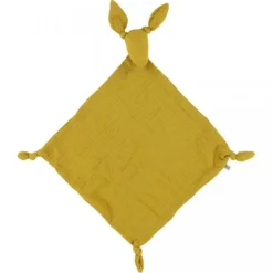 Trixie Kangaroo Doudou Musselina - Bliss Mustard