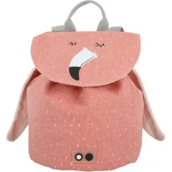 Trixie Mochila MINI - Mrs. Flamingo