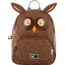 Trixie Mochila - Mr. Owl