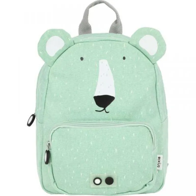 Trixie Mochila - Mr. Polar Bear