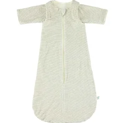 Trixie Saco de Dormir Meia Estação | 87cm - Stripes Olive