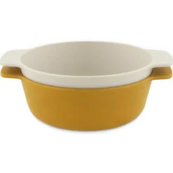 Trixie Tigela PLA 2-pack - Mustard