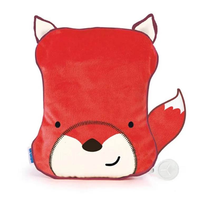 Trunki Almofada e Manta - Raposa Vermelha