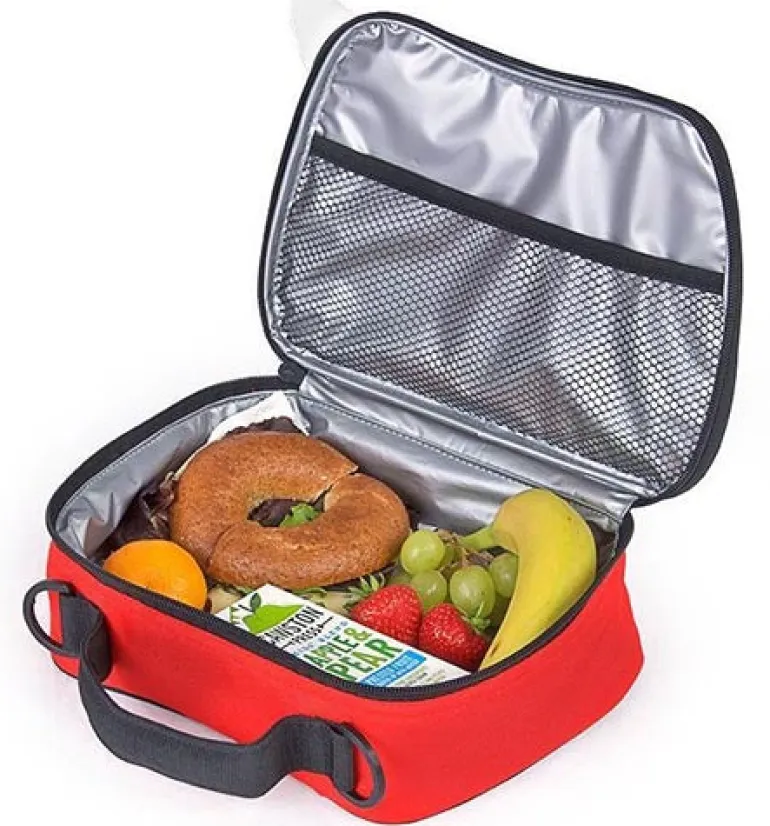 Trunki Lancheira - Harley Joaninha