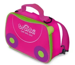 Trunki Lancheira - Trixie rosa