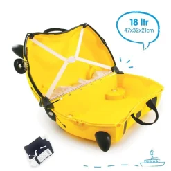 Trunki Mala de Viagem - Bernard Abelha
