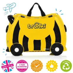 Trunki Mala de Viagem - Bernard Abelha