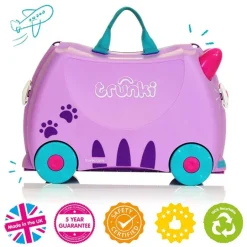 Trunki Mala de Viagem - Cassie a Gatinha