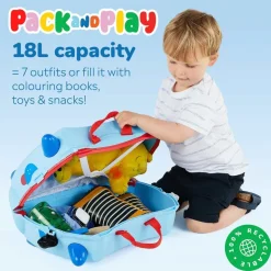 Trunki Mala de Viagem - Cão Doug
