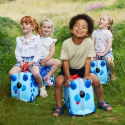 Trunki Mala de Viagem - Cão Doug