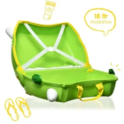Trunki Mala de Viagem - Dudley Dinossauro